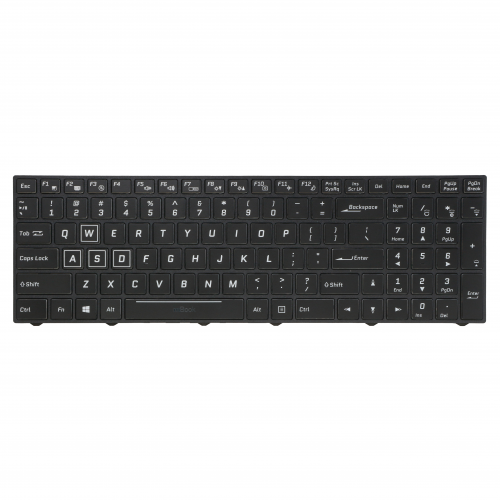 Teclado pra Avell G1746 MX LED RGB, 