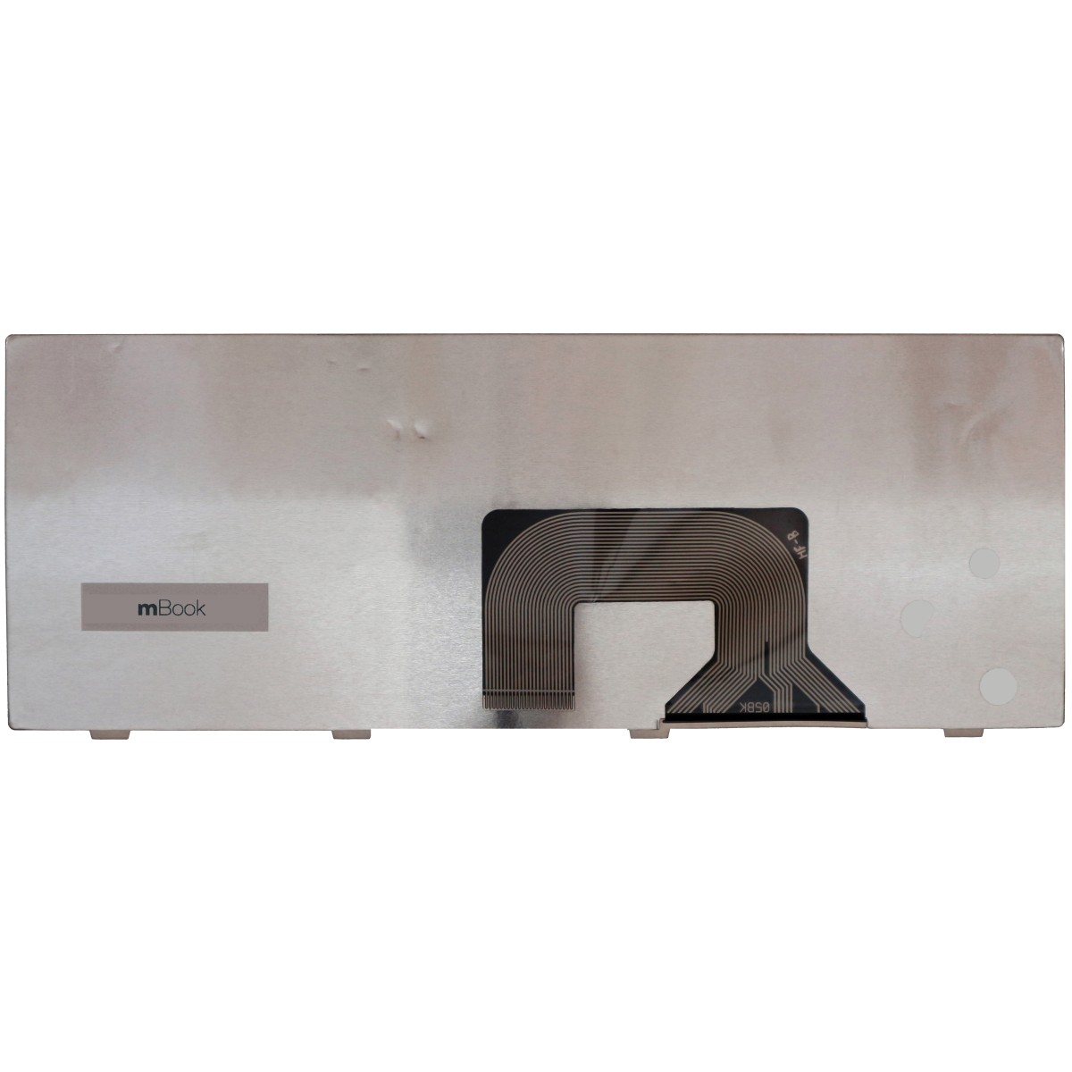 Teclado Semp para Toshiba Sti Is1462 V022405bk5 Br Com ( Ç ), 