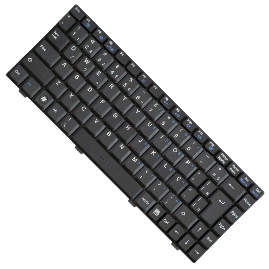 Teclado Sti Is1454 1555 1556 1522 Is1528 Il1522