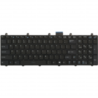 Teclado MSI GP60 GP70 2PE 2QE GT60 GT70 GT780 GT783 GT780DX Teclado MSI GP60 GP70 2PE 2QE GT60 GT70 GT780 GT783 GT780DX