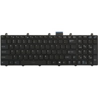 Teclado MSI V123322AK1 V123322BK1 V123322DK1 V123322EK1 Teclado MSI V123322AK1 V123322BK1 V123322DK1 V123322EK1