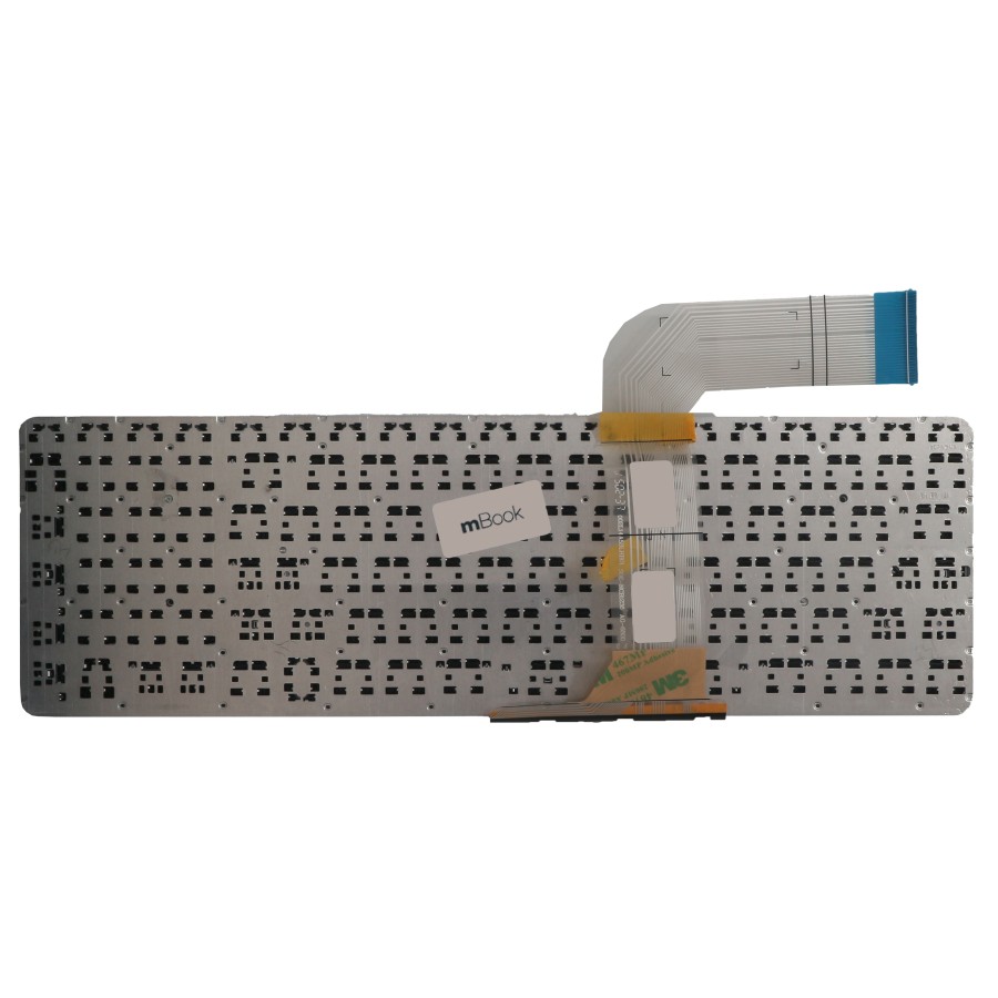 Teclado Hp Pavilion 17-p161dx 17-p180ca 15-p000