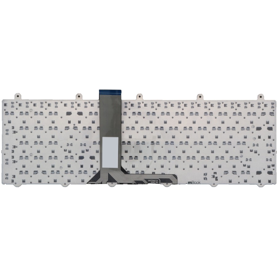 Teclado para Notebook Avell G1513 FIRE