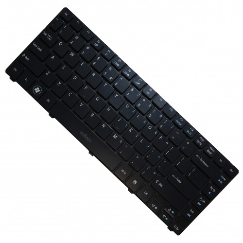 Teclado para Acer Travelmate 8481TG P4VC0 pk130j51a00, 