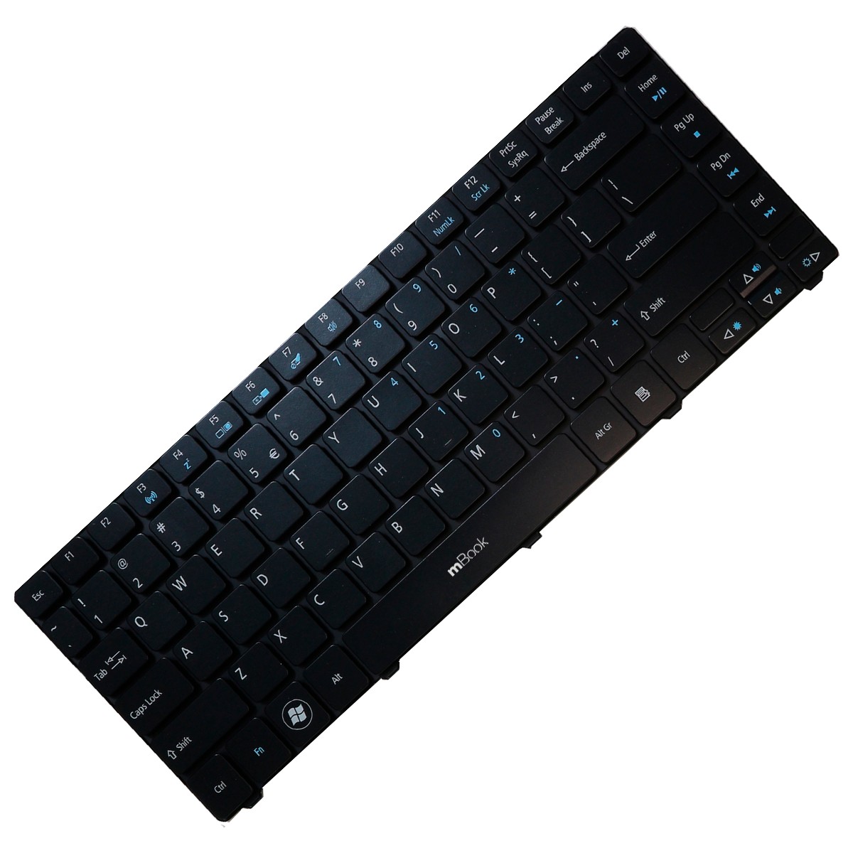 Teclado para Acer Travelmate P4VC0 PK130J52A04 EC39 ID49