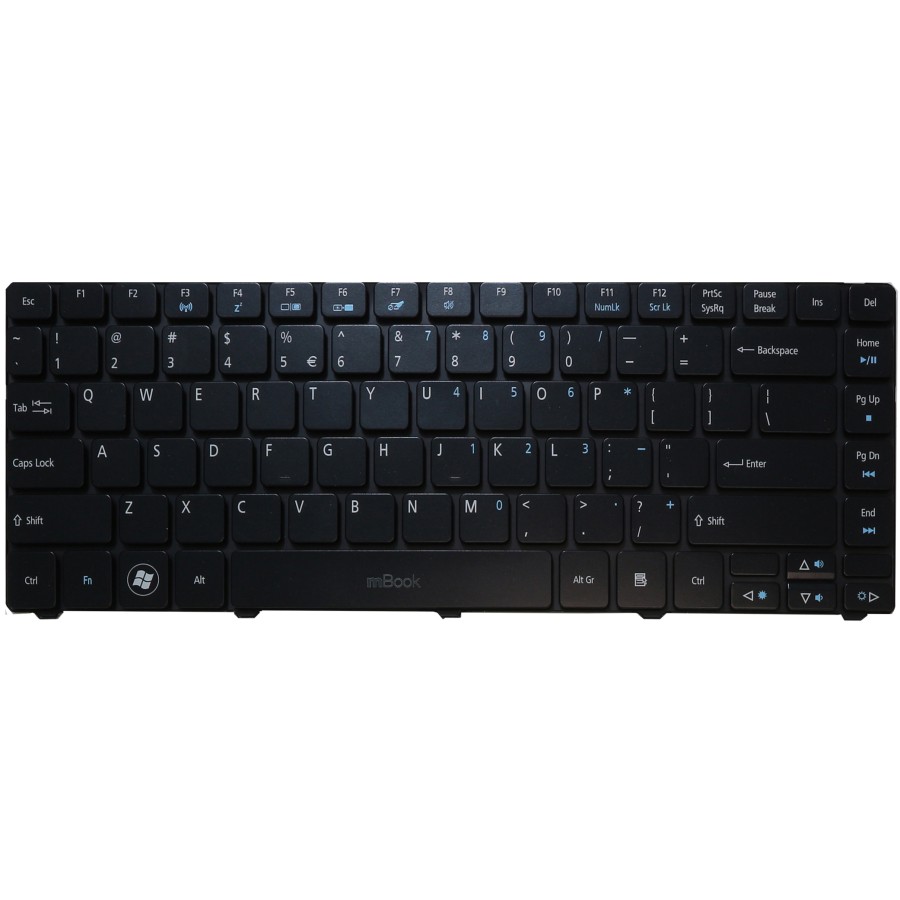 Teclado para Acer Travelmate P4VC0 PK130J52A04 EC39 ID49