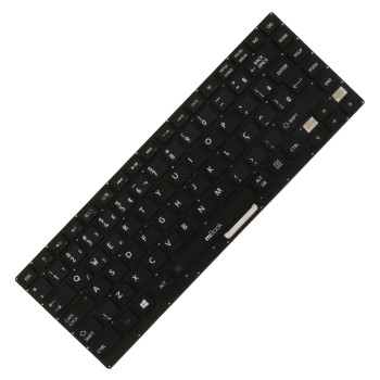 Teclado para Toshiba Portege Aebu6u00020-us Aeteau01020-us, 