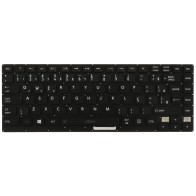 Teclado Toshiba Portege U900 U900-T01S U900-T02S Teclado Toshiba Portege U900 U900-T01S U900-T02S
