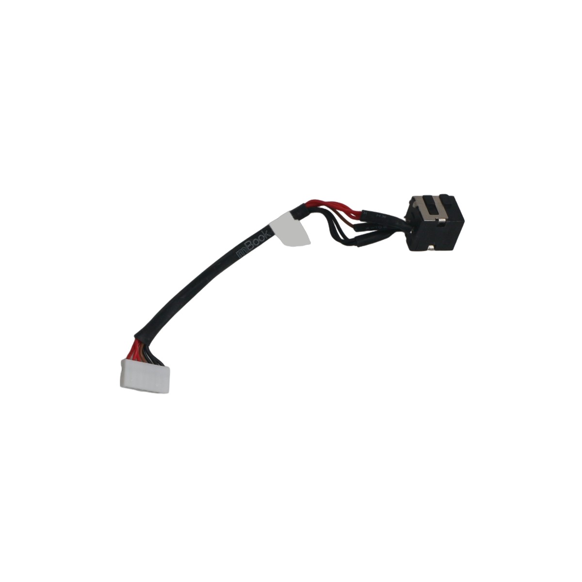 Conector Dc Jack I15- para inspiron 3542-b10 15-3542-b10, 