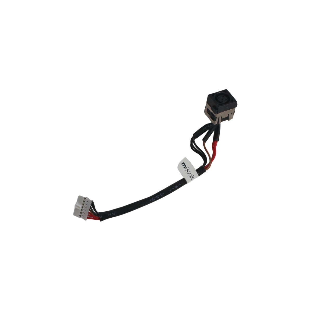 Conector Dc Jack I15- para inspiron 3542-c30 15-3542-c30, 