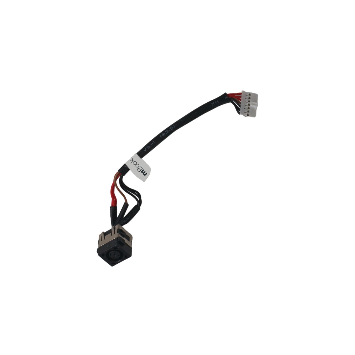 Conector Dc Jack I15- para inspiron 3543-a30 15-3543-a30, 