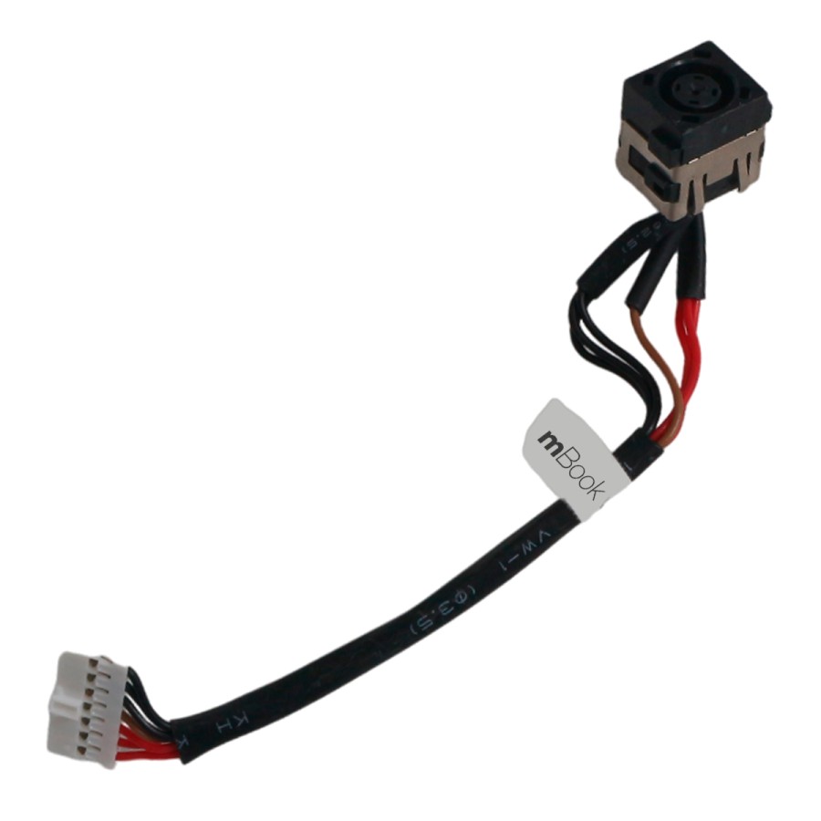 Conector Dc Jack Dell Inspiron 14r 14 2620 2630 2640 2640h