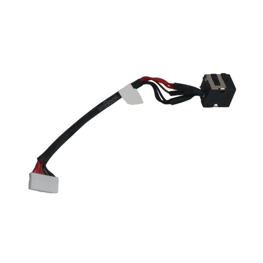 Conector Dc Jack Dell Inspiron 14r 14 2620 2630 2640 2640h