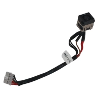 Conector Dc Jack Dell Inspiron 14r 14 2620 2630 2640 2640h