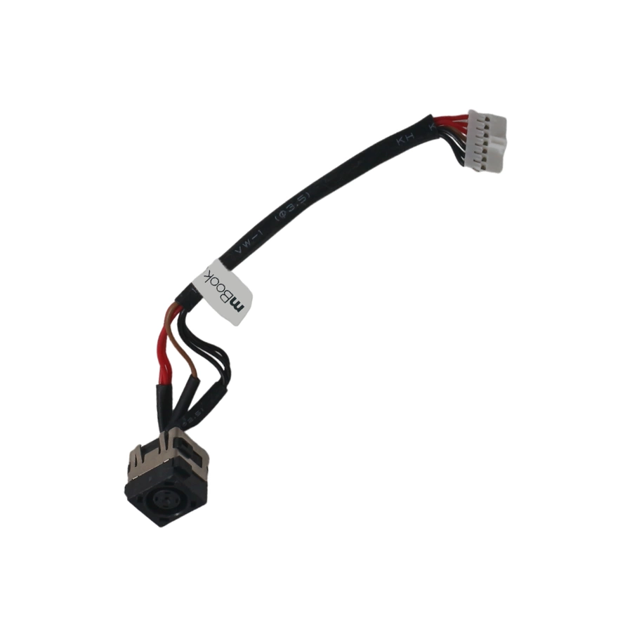 Conector Dc Jack Dell Inspiron 14r 14 2620 2630 2640 2640h