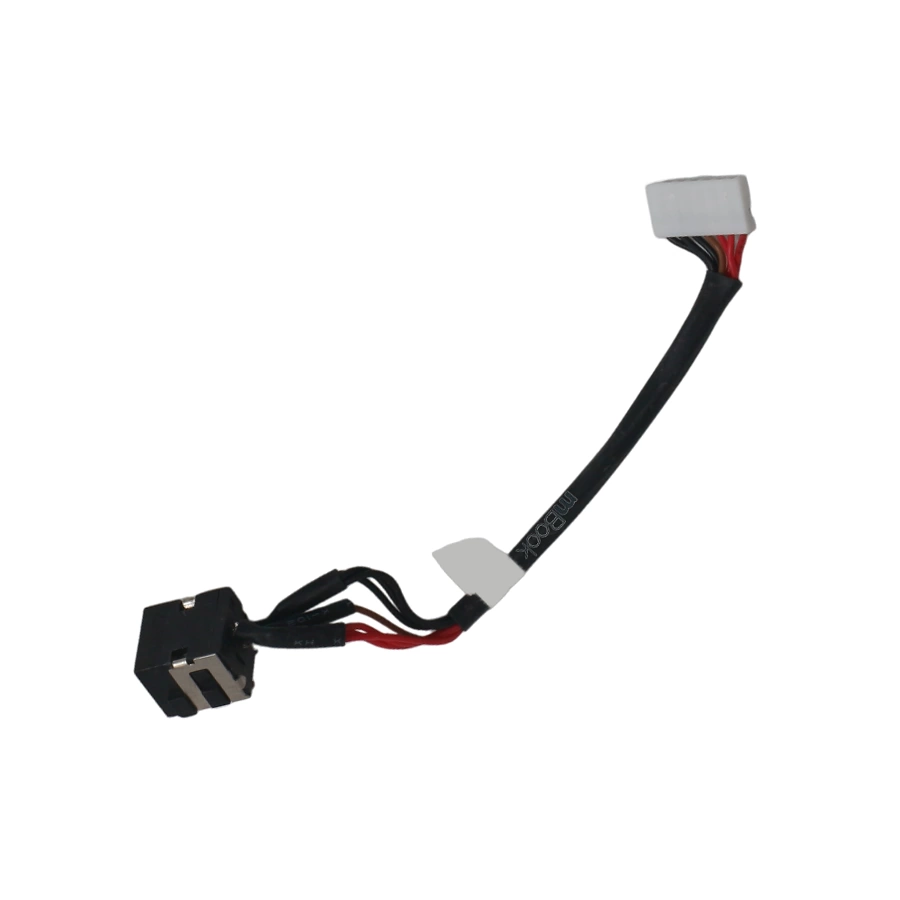 Conector Dc Jack Dell Inspiron 14r 14 2620 2630 2640 2640h