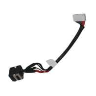 Conector Dc Jack Dell Inspiron 14r 14 2620 2630 2640 2640h