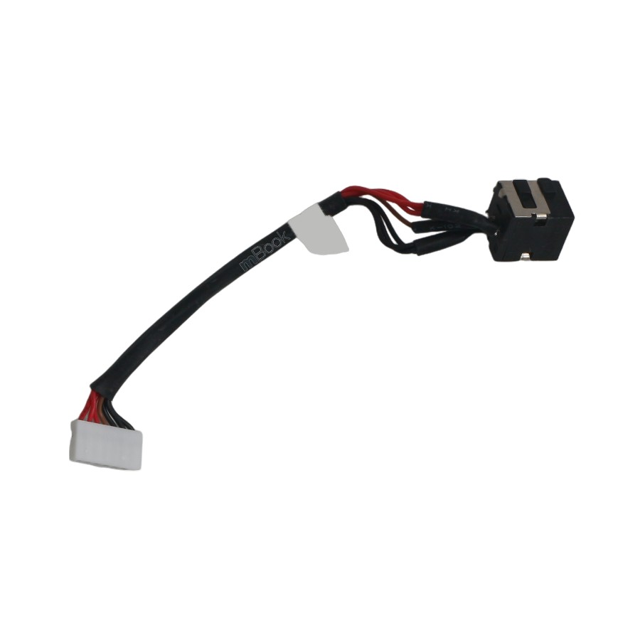 Conector Dc Jack Dell Inspiron 14 3421 3437 3442 3443 3446