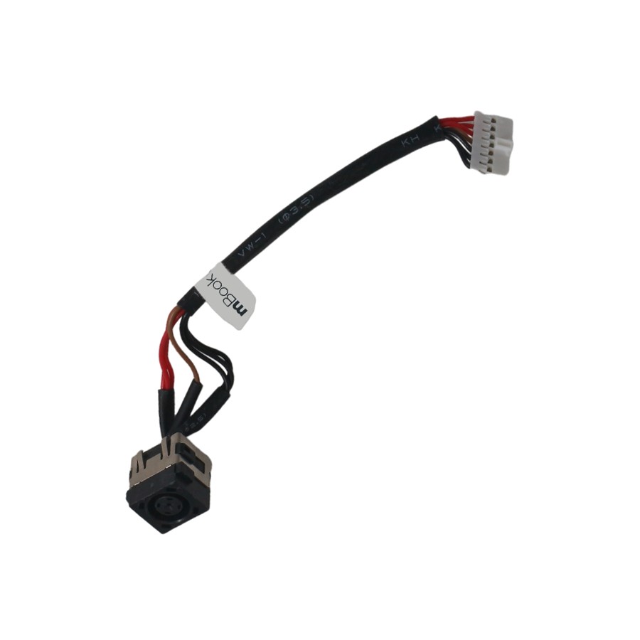 Conector Dc Jack Dell Inspiron 14 3421 3437 3442 3443 3446