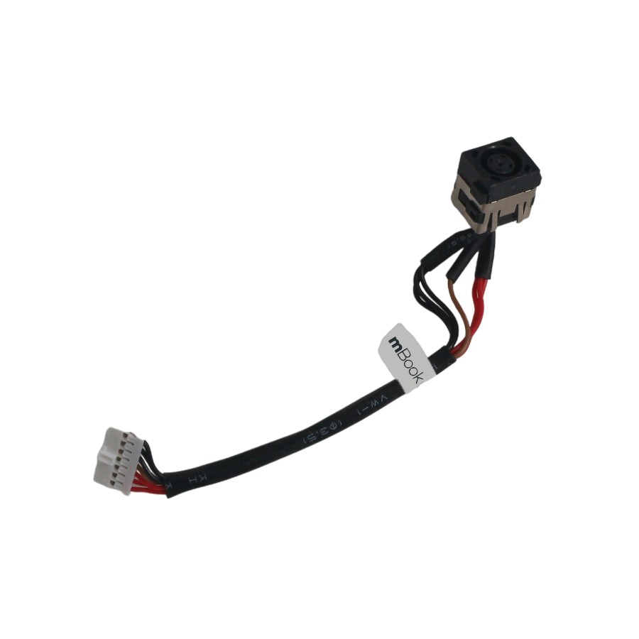 Conector Dc Jack Dell Inspiron 0j5hm8 450.00g03.0001
