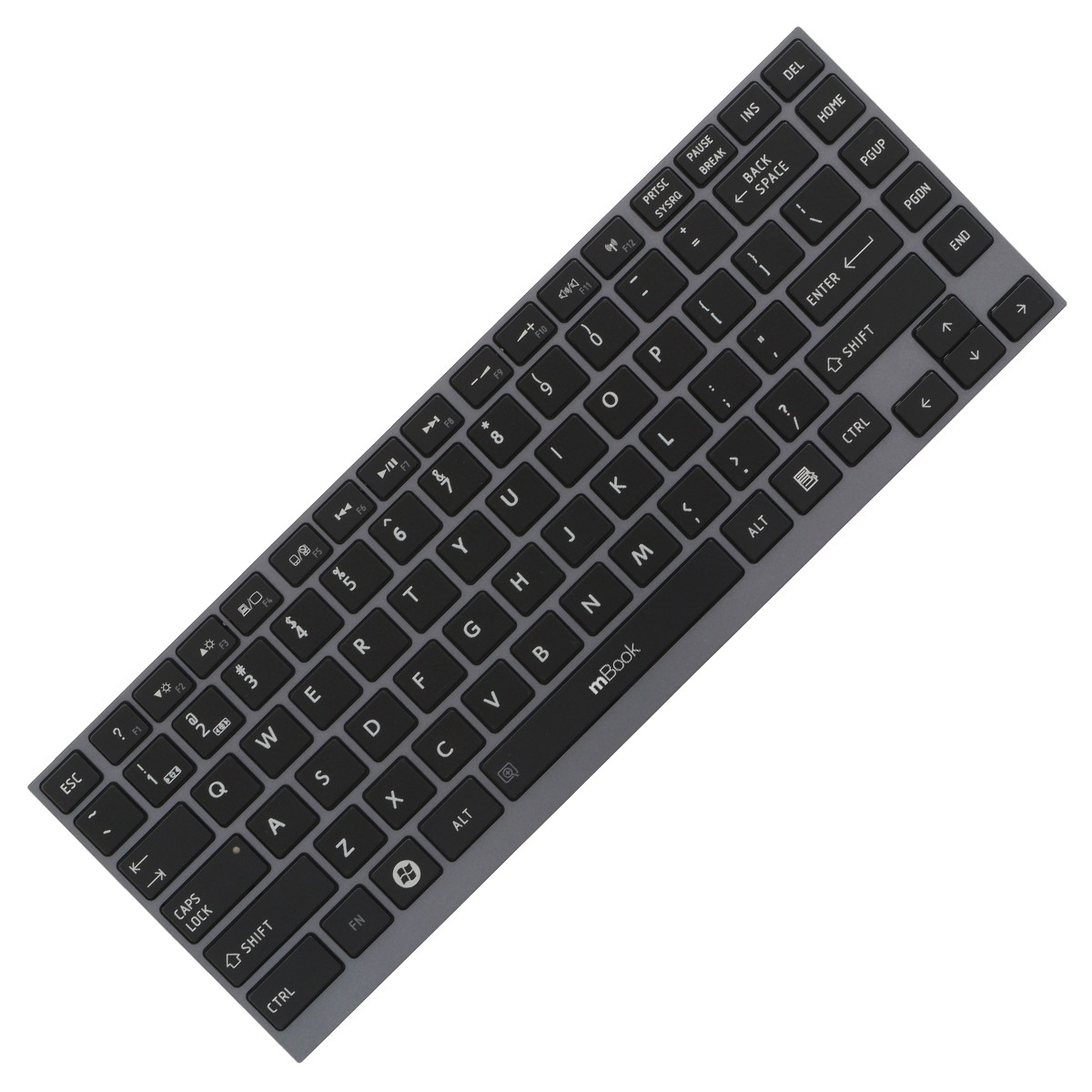 Teclado Toshiba Satellite U845w U920 U945 U945d