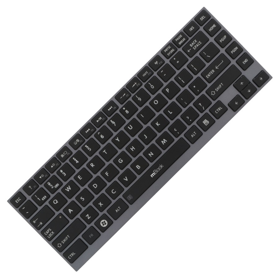 Teclado Toshiba Satellite U845w U920 U945 U945d