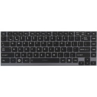 Teclado Toshiba Satellite U845w U920 U945 U945d Teclado Toshiba Satellite U845w U920 U945 U945d