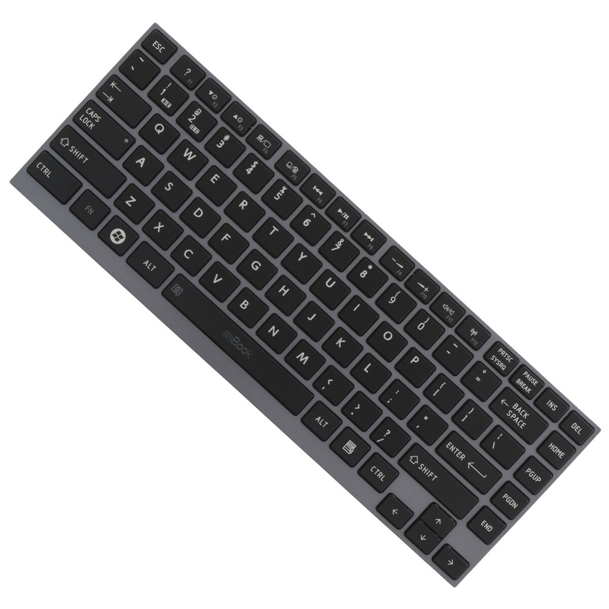 Teclado para Toshiba Satellite U845w U920 U945 U945d, 