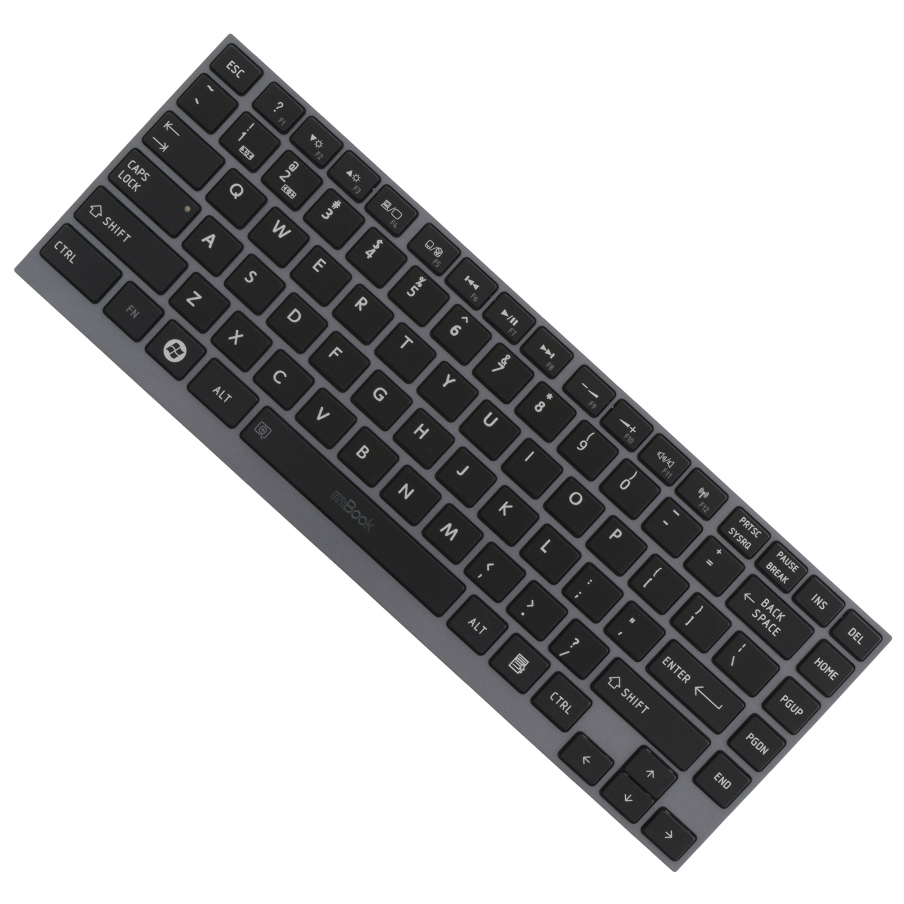 Teclado Toshiba Satellite U845w U920 U945 U945d