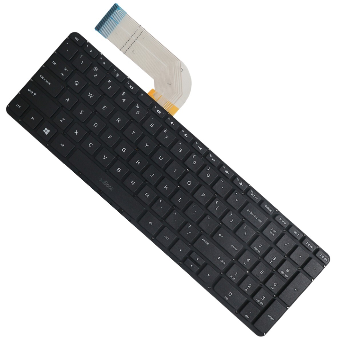 Teclado Hp Pavilion 17-f234nr 17-f247cl 17-f262nr 15-P 17-F, 