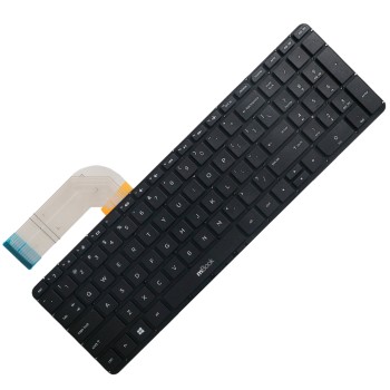 Teclado para HP Pavilion 15t-V00 - Layout US, 