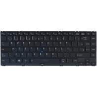 Teclado Toshiba Tecra R940-SP4260KL R940-SMBNX5 R940-SP42 BR Teclado Toshiba Tecra R940-SP4260KL R940-SMBNX5 R940-SP42 BR