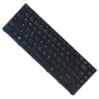 Teclado Toshiba Tecra R940-SP4260KL R940-SMBNX5 R940-SP42 BR Teclado Toshiba Tecra R940-SP4260KL R940-SMBNX5 R940-SP42 BR