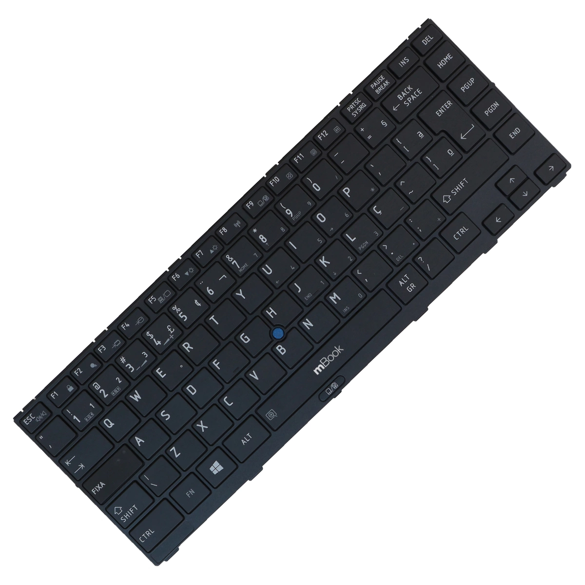 Teclado Toshiba Tecra R940-SP4381KM R940-SP4286KM R940-ST BR