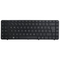 Teclado Hp Pavilion Dv6t-3000 Dv6t-3100 Dv6t-3200 Ç