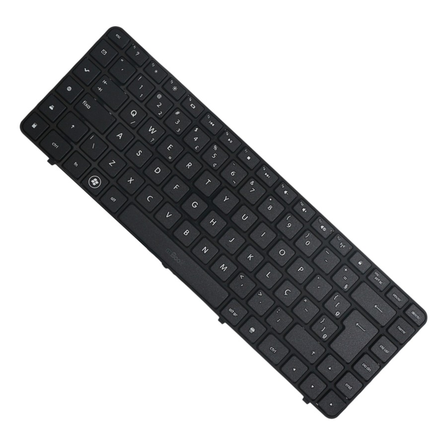 Teclado Hp Pavilion Dv6t-3000 Dv6t-3100 Dv6t-3200 Ç