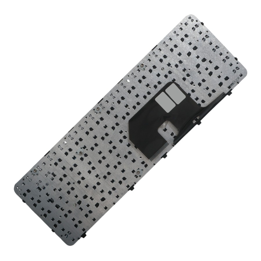 Teclado Hp Pavilion Dv6t-3000 Dv6t-3100 Dv6t-3200 Ç