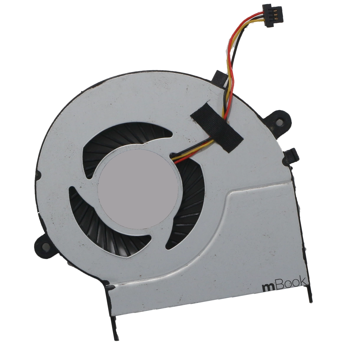 Cooler Ventoinha para Toshiba L50-B, L50D-B detalhe estético