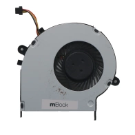 Cooler Ventoinha para Toshiba L50-B, L50D-B detalhe estético Cooler Ventoinha para Toshiba L50-B, L50D-B detalhe estético