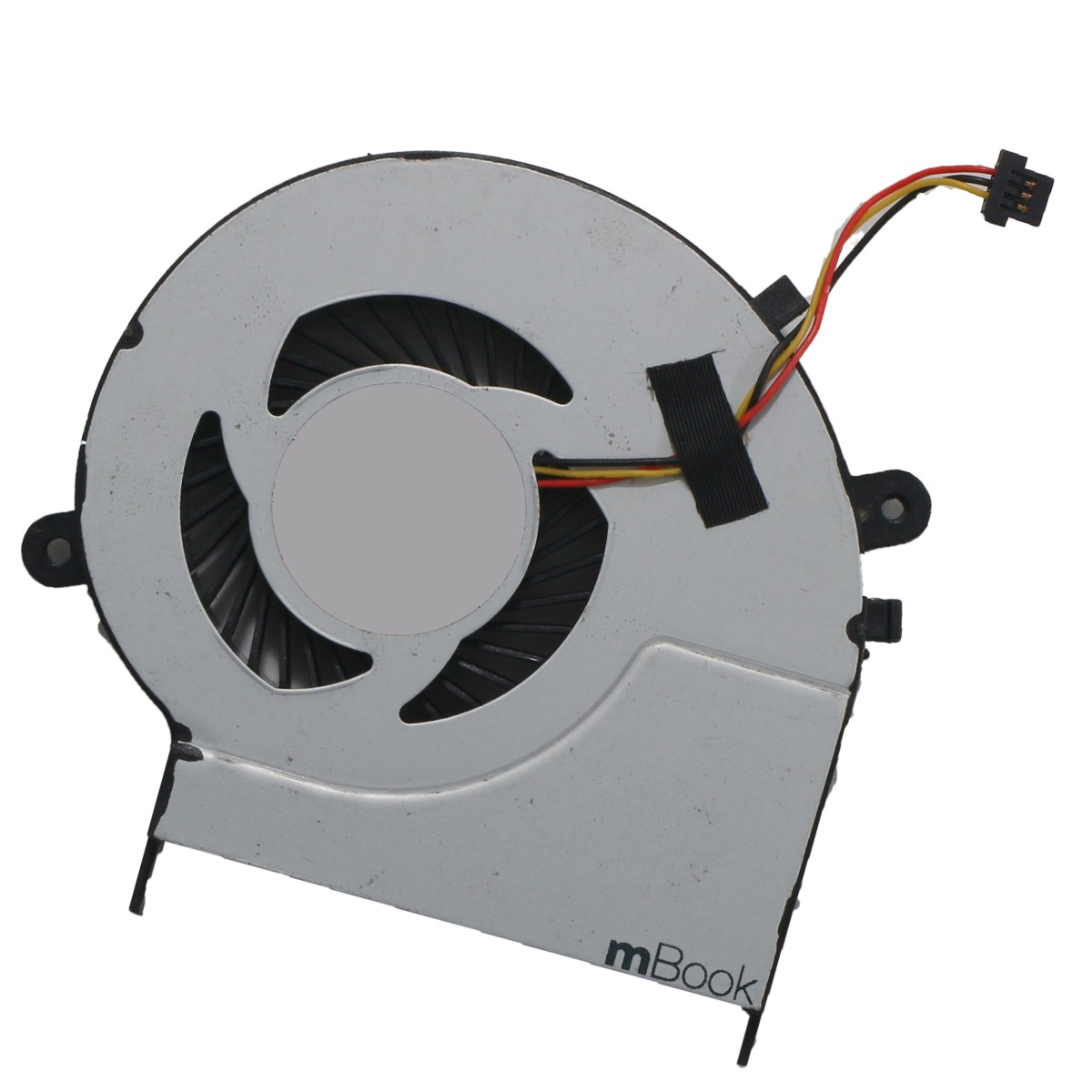 Cooler Ventoinha para Toshiba L50-B, L50D-B detalhe estético, 