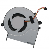 Cooler Ventoinha para Toshiba L50-B, L50D-B detalhe estético Cooler Ventoinha para Toshiba L50-B, L50D-B detalhe estético