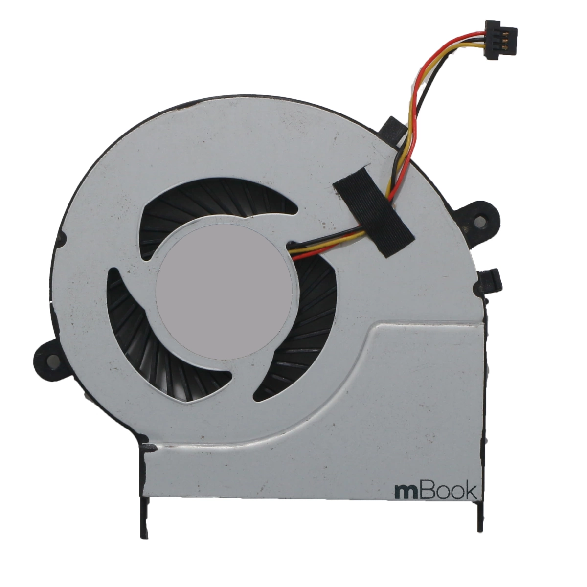 Cooler Ventoinha para Toshiba L55-B, L55T-B detalhe estético, 