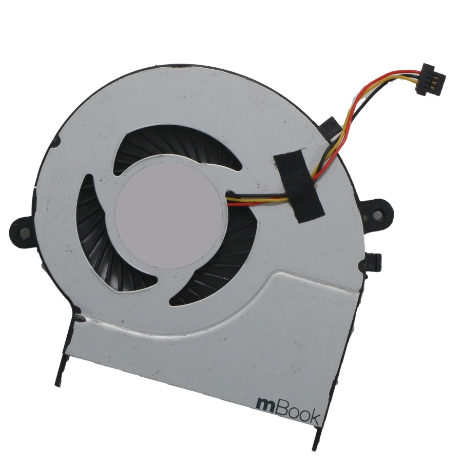 Cooler Ventoinha para Toshiba L55-B, L55T-B detalhe estético
