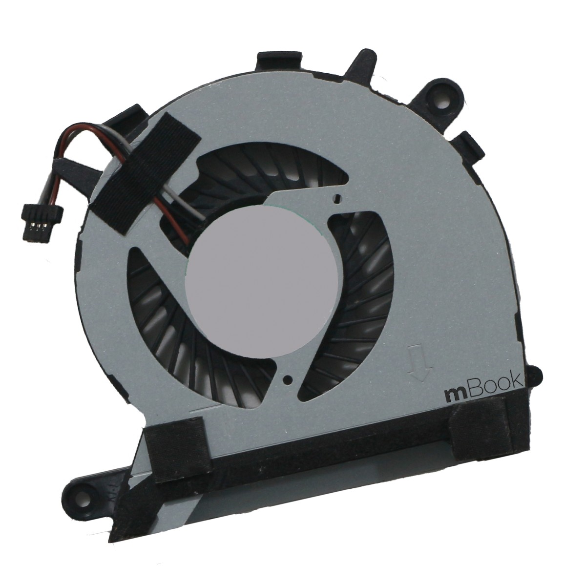 Cooler Fan Ventoinha para Toshiba Satellite U840, U840W