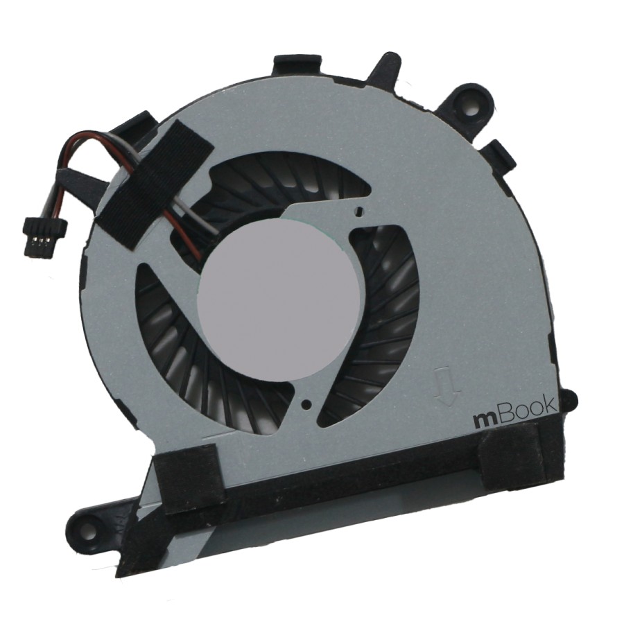 Cooler Fan Ventoinha para Toshiba Satellite U840, U840W