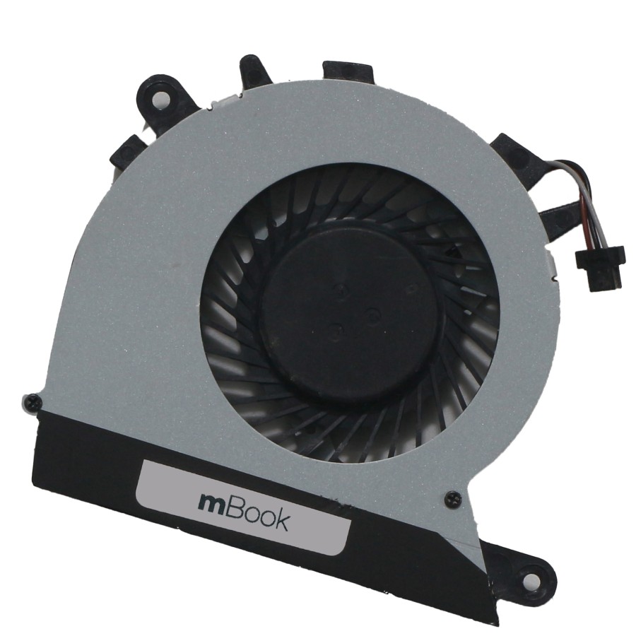 Cooler Fan Ventoinha para Toshiba Satellite U840, U840W
