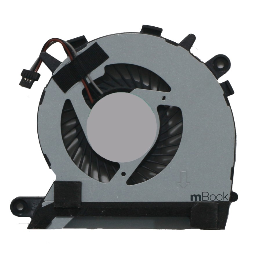 Cooler Fan Ventoinha para Toshiba Satellite U840, U840W