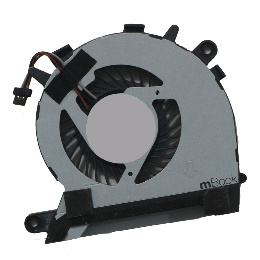 Cooler Fan Ventoinha para Toshiba Satellite U840, U840W
