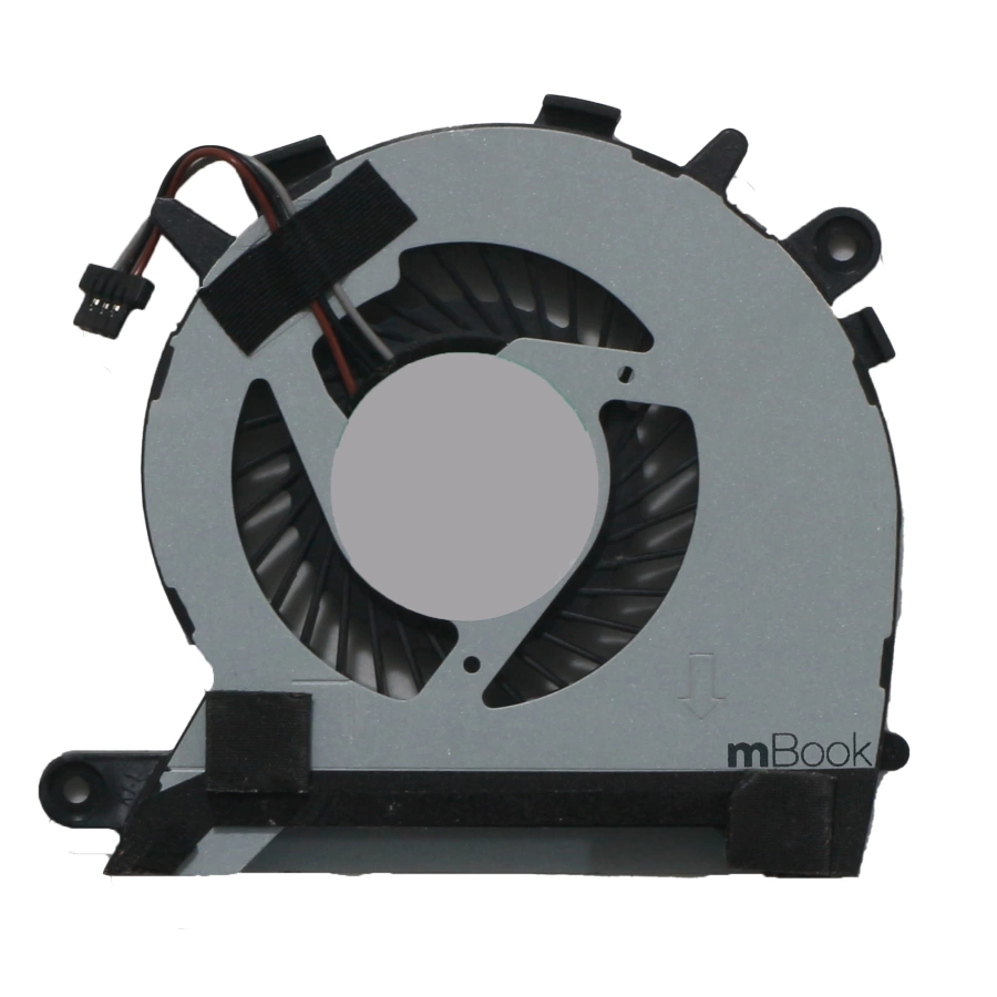 Cooler Fan Ventoinha para Toshiba Satellite U845, U845T