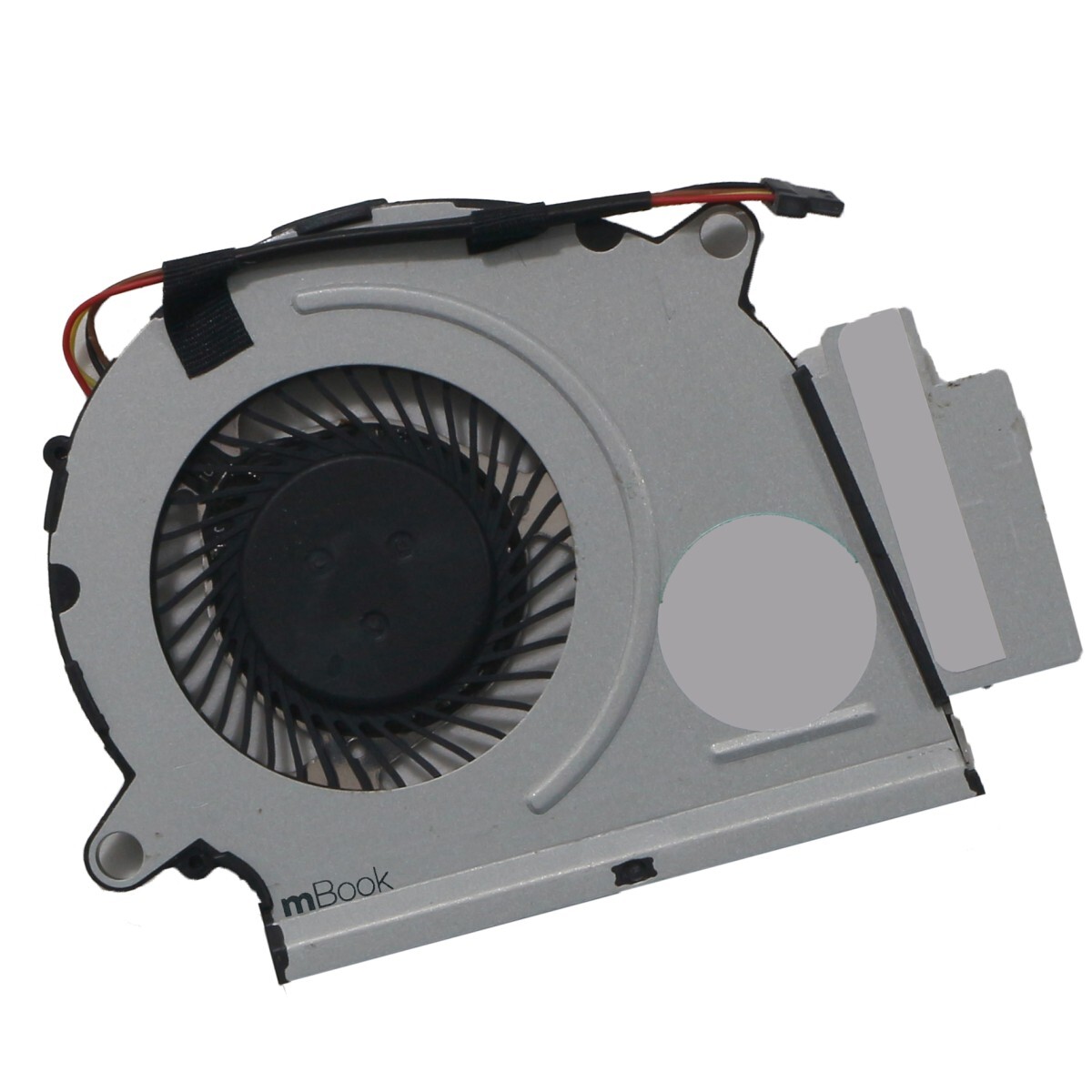 Cooler Fan Ventoinha para Acer Compatível com dc28000bes0, 